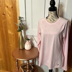 Adidas | UPF 50 Athleisure Long Sleeve Top